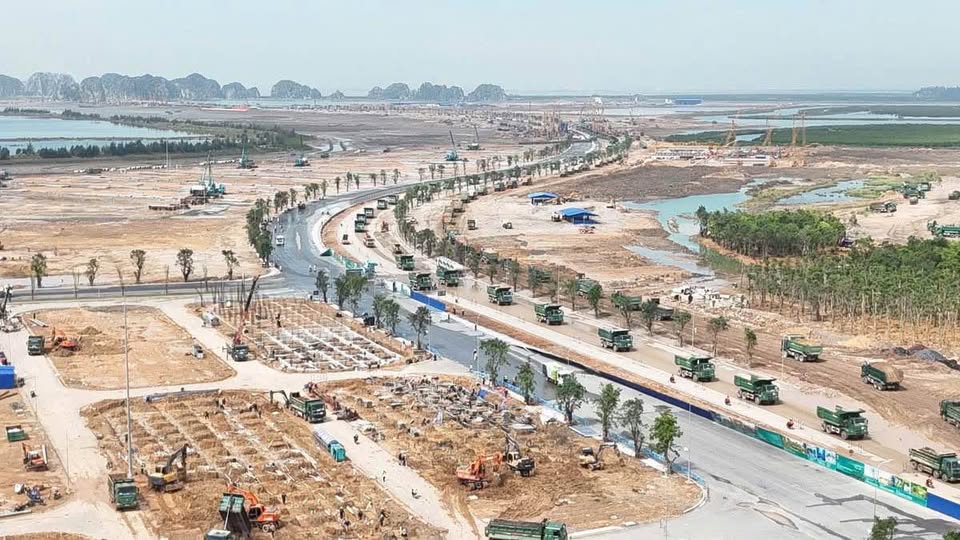 CHỈ TỪ 6,2 TỶ - SỞ HỮU NHÀ PHỐ 4 TẦNG VINHOMES HẠ LONG XANH (PHÂN KHU VỊNH BÌNH MINH 1) 4