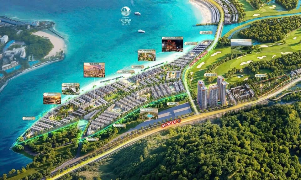CHỈ TỪ 6,2 TỶ - SỞ HỮU NHÀ PHỐ 4 TẦNG VINHOMES HẠ LONG XANH (PHÂN KHU VỊNH BÌNH MINH 1) 6