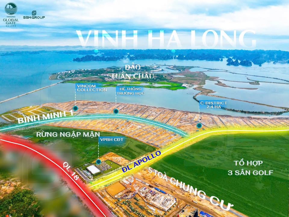 CHỈ TỪ 6,2 TỶ - SỞ HỮU NHÀ PHỐ 4 TẦNG VINHOMES HẠ LONG XANH (PHÂN KHU VỊNH BÌNH MINH 1) 8