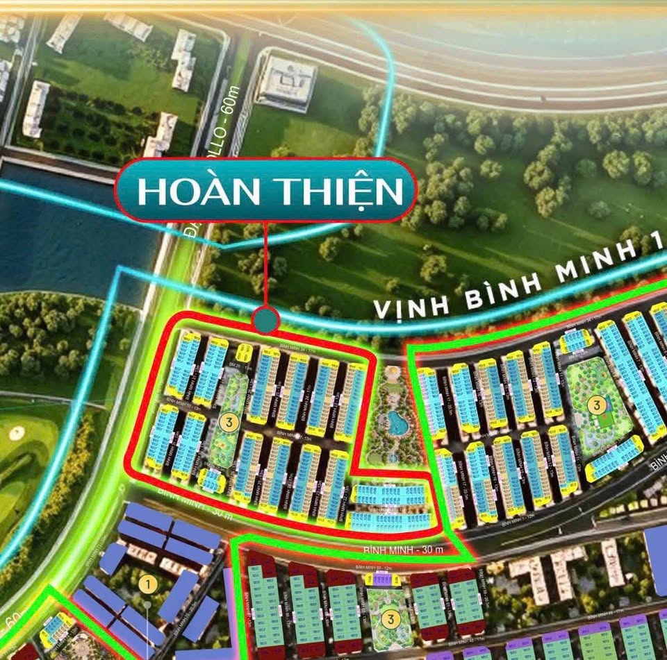 CHỈ TỪ 6,2 TỶ - SỞ HỮU NHÀ PHỐ 4 TẦNG VINHOMES HẠ LONG XANH (PHÂN KHU VỊNH BÌNH MINH 1) 5