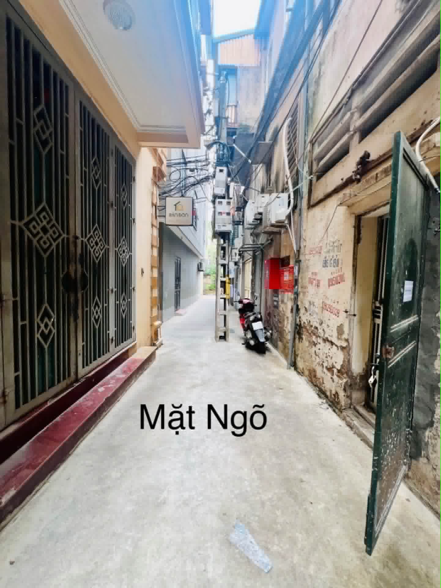 Cần bán Nhà mặt tiền đường Kim Ngưu, Phường Minh Khai, Diện tích 63m², Giá 25.2 Tỷ 2