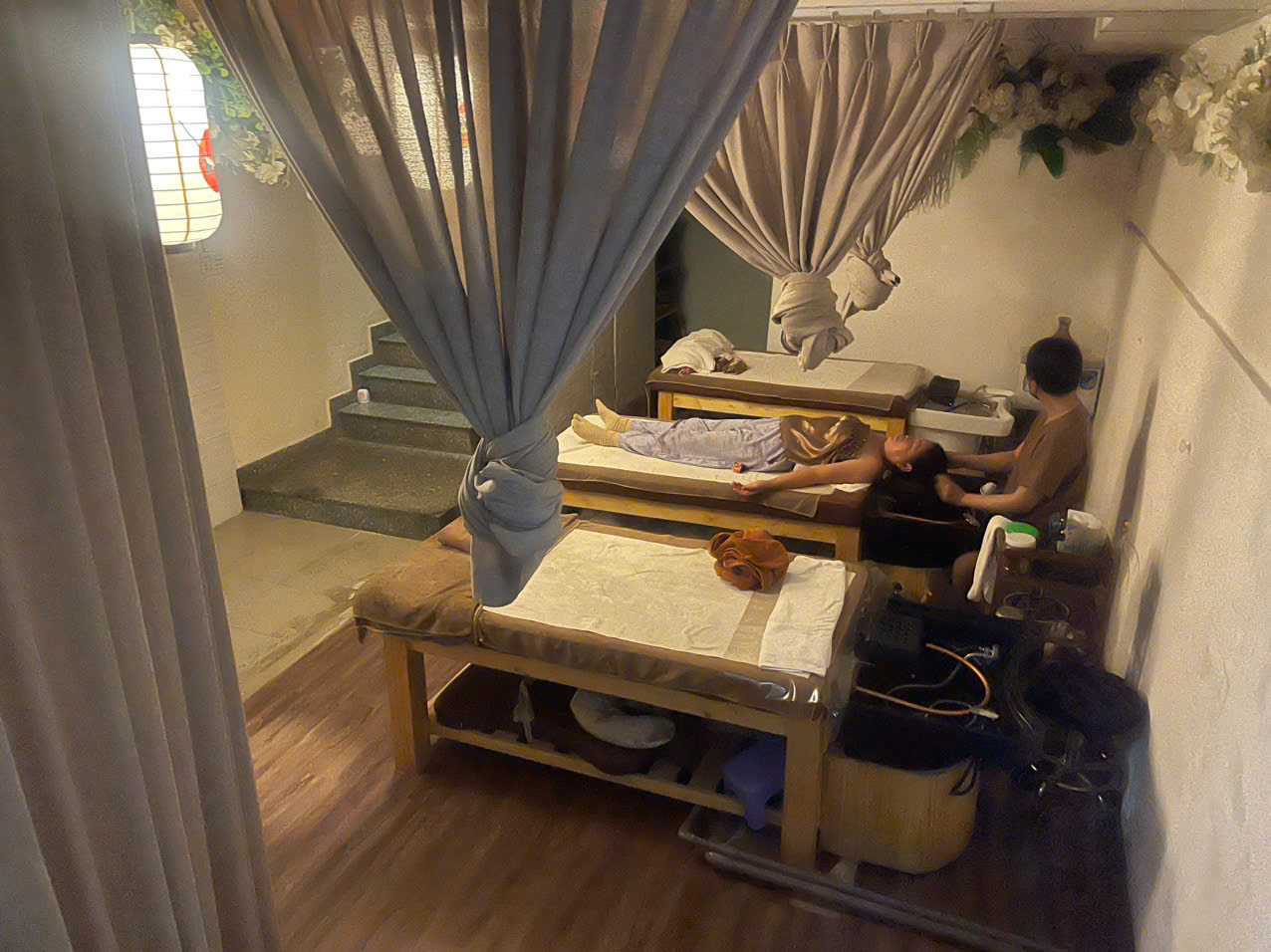SANG GẤP SPA MASSAGE KHOẺ KINH DOANH – GIÁ TỐT TẠI BÌNH TÂN 5