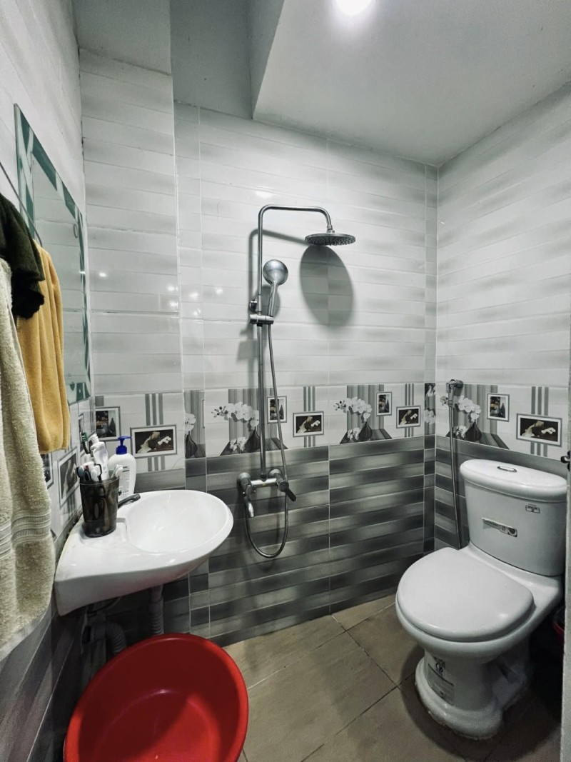 LẠC LONG QUÂN TÂN BÌNH 30M2 - 3 TẦNG 3PN 3WC CHỈ 3.95 TỶ 8