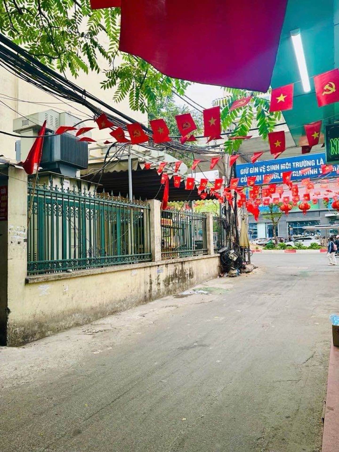 Lô góc kinh doanh phố Bồ Đề Long Biên 12 tỷ 60m Ô tô kih doanh đỉnh 3