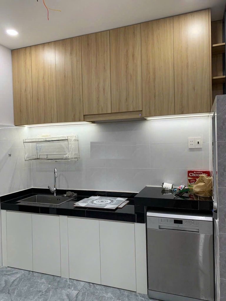 Cho thuê nhà nguyên căn hẻm xe hơi dường số 2 hiệp bình phước 3