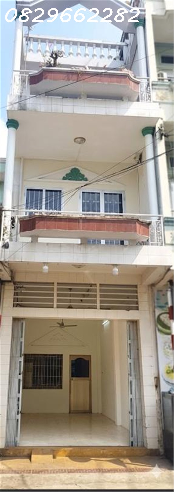 Bán Gấp! Nhà Phố 2 Tầng, 3PN, Hoàng Diệu P1 TP Sa Đéc, Sổ Hồng, 2.7 Tỷ. 4