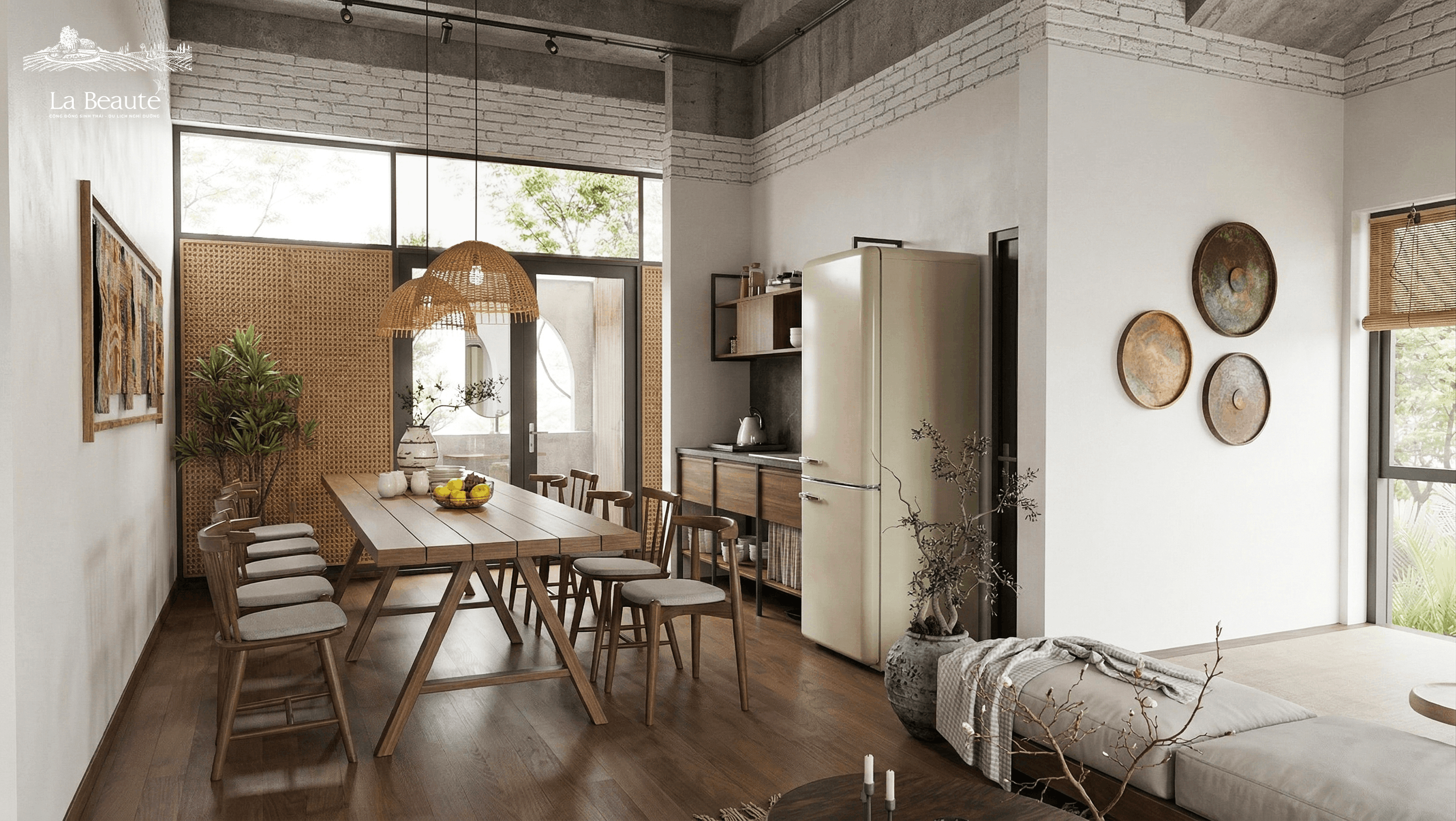 Cần bán Biệt thự dự án La Beaute Bảo Lộc, Diện tích 172m², Giá 3.6 Tỷ 6