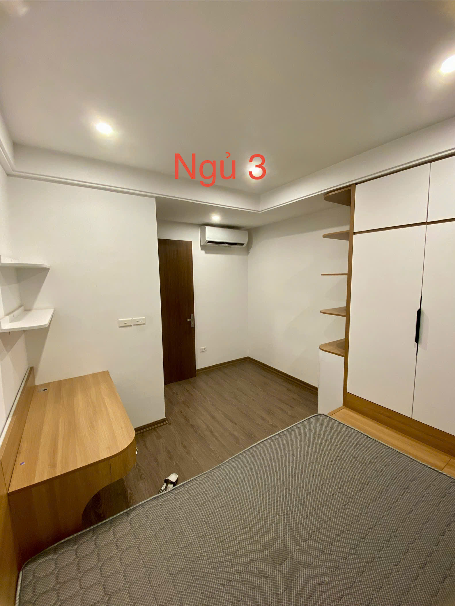 Bán căn góc 3PN 90m2 chung cư N03T1 ngoại giao Đoàn, view đẹp, có slot ô tô 9