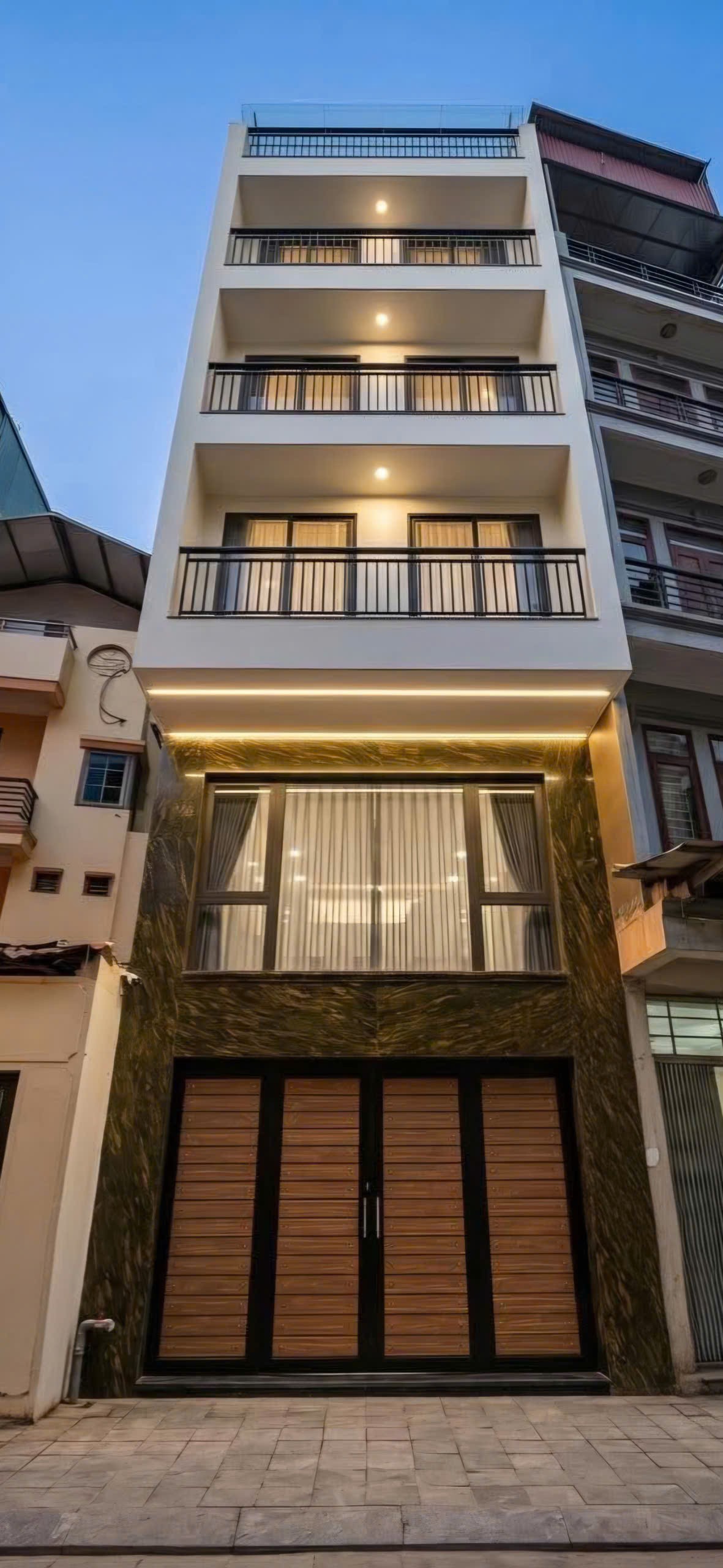 Tôi cho thuê nhà, 94m2_ 5T; Linh Lang, Đào Tấn, Phan Kế Bính -50 tr
