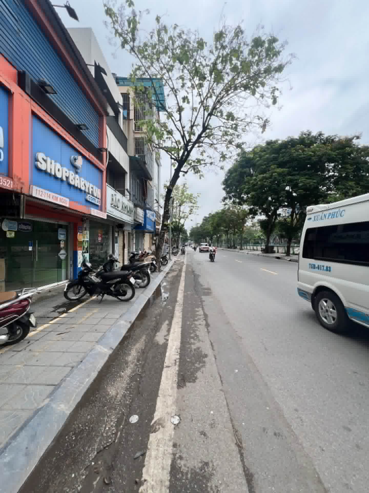 Cần bán Nhà mặt tiền đường Kim Ngưu, Phường Minh Khai, Diện tích 63m², Giá 25.2 Tỷ