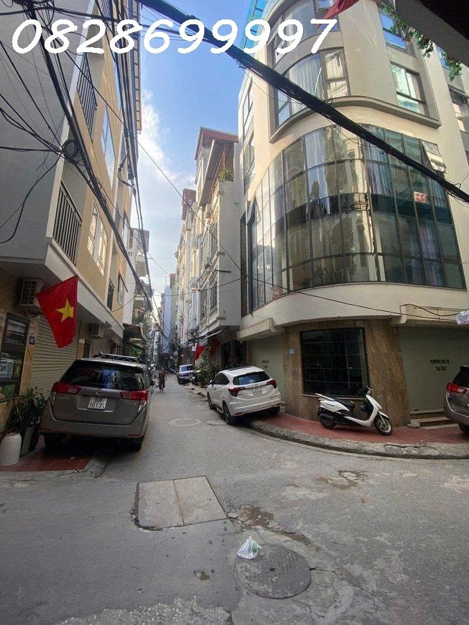 BÁN NHÀ PHÁO ĐÀI LÁNG ĐỐNG ĐA – PHÂN LÔ CẬN PHỐ – NGÕ THÔNG KINH DOANH – 45M2 12.6 TỶ