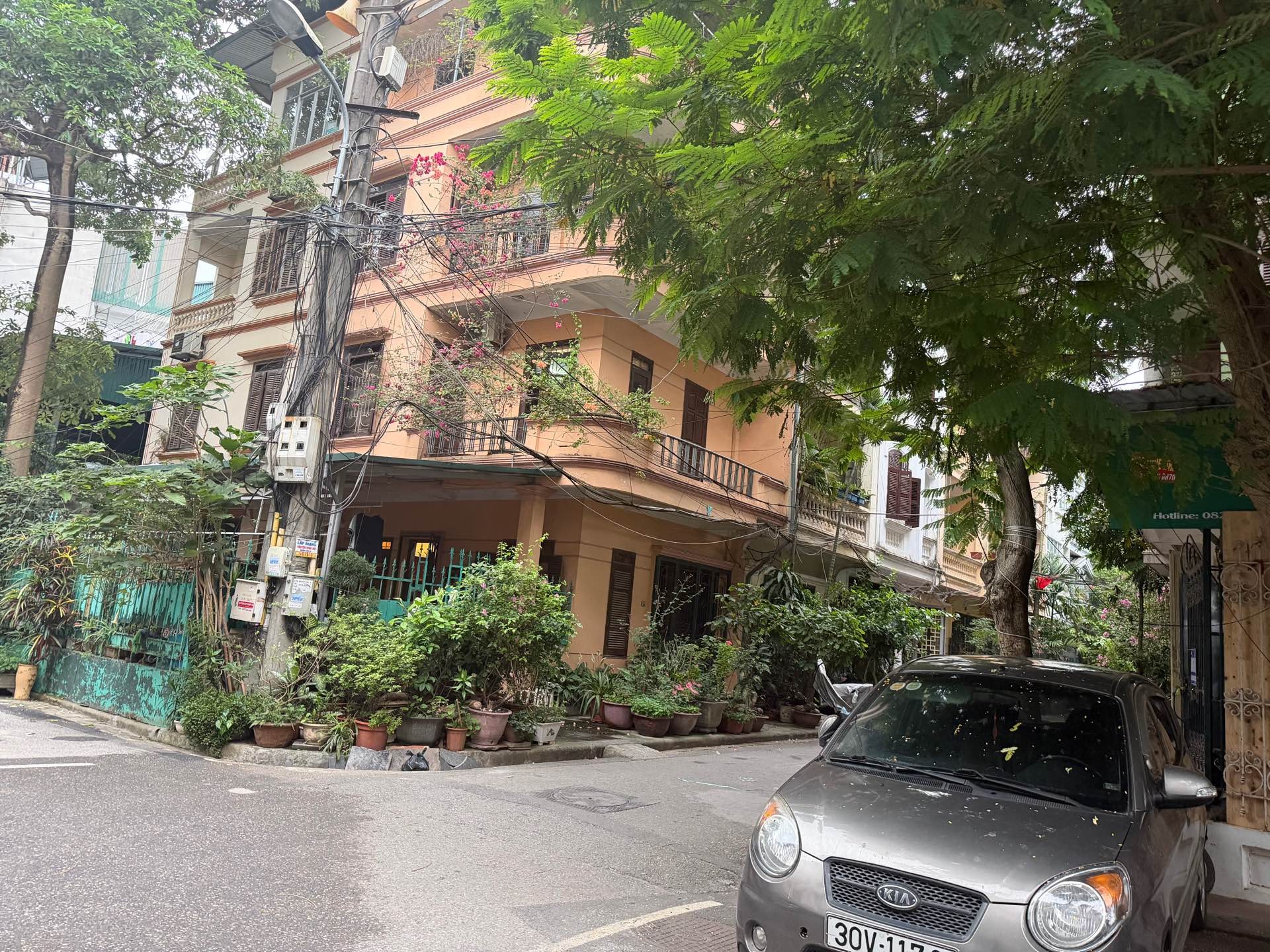 Ngõ ô tô thông Chu Huy Mân, Long Biên 10 tỷ 50m Tin thật - Nhà Thật 3