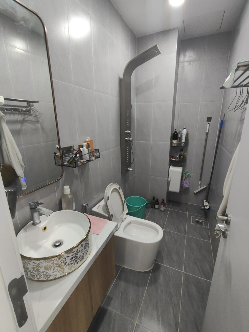 Bán nhà 4 tầng, 79m2 đường Số 2, Trường Thọ, Thủ Đức, TP HCM. Giá 8,75 tỷ. 5