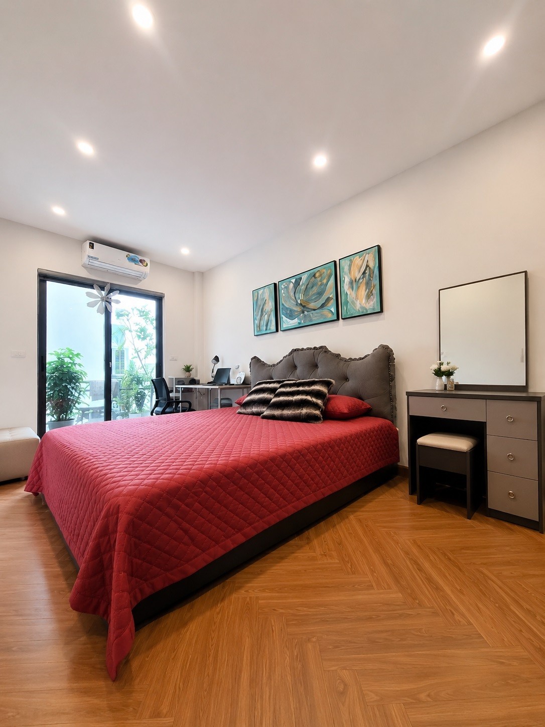 TRUNG TÂM PHÚC LỢI – 35M² x 6 TẦNG – FULL NỘI THẤT , GIÁ CHỈ 6,x TỶ 2