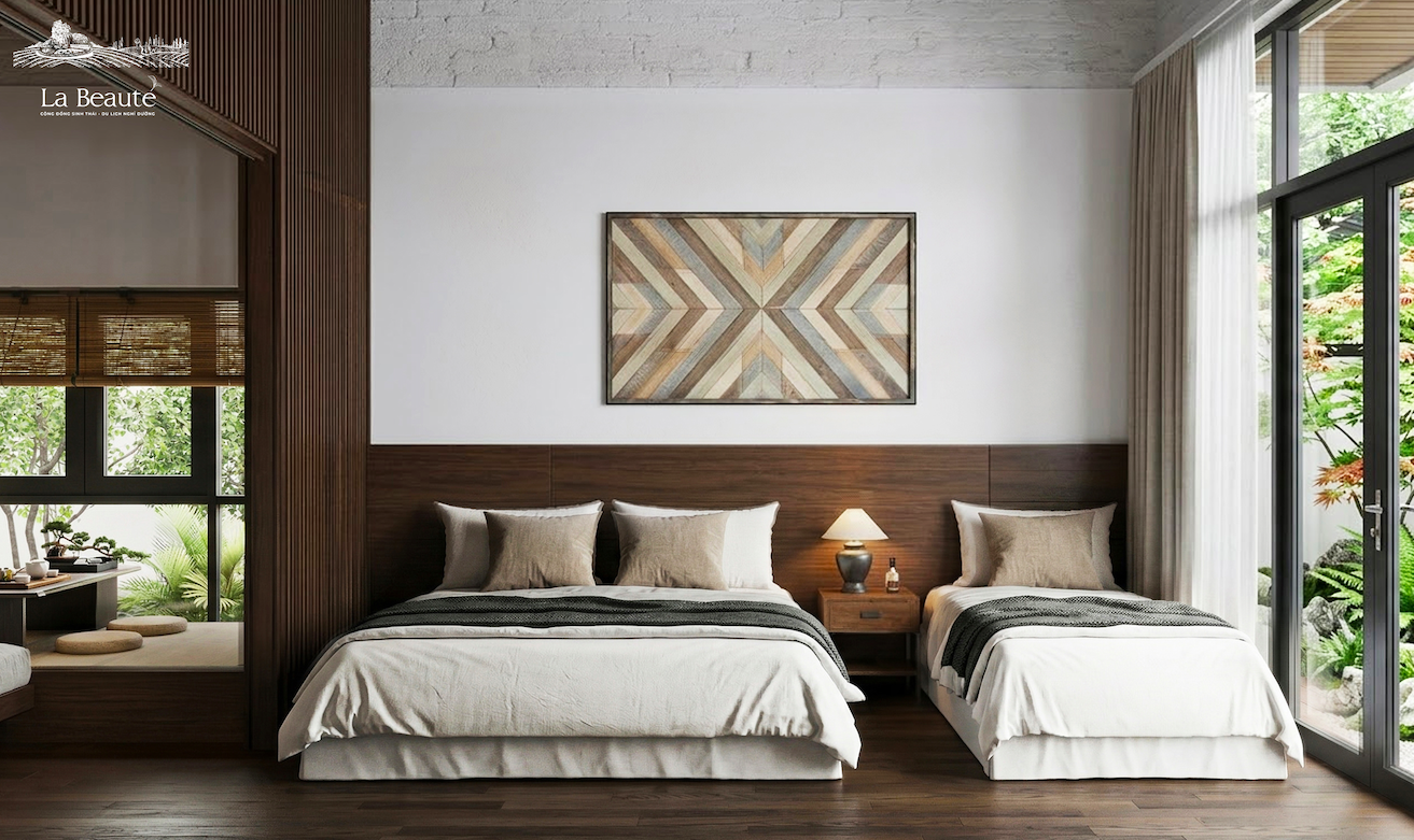Cần bán Biệt thự dự án La Beaute Bảo Lộc, Diện tích 172m², Giá 4400 Triệu 3
