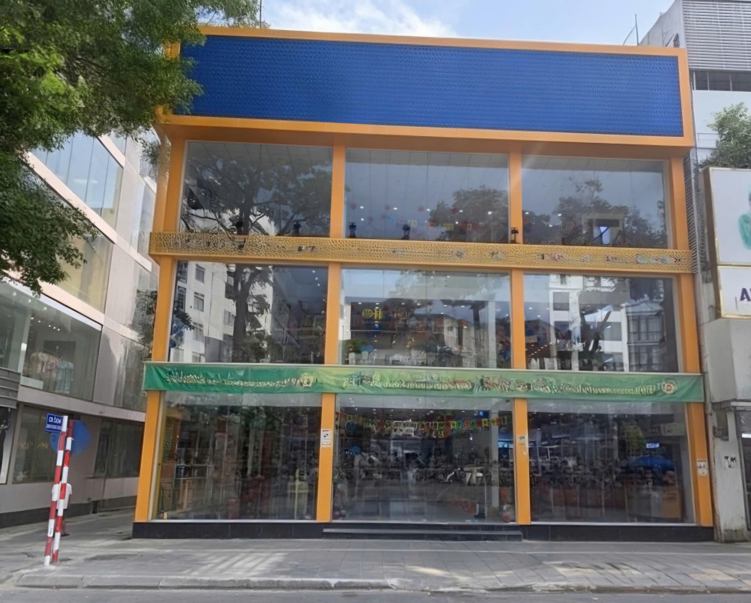 Nhà tôi cho thuê nhà, Lê Trọng Tấn, Hoàng Văn Thái,, 220m2x 3T -43 tr