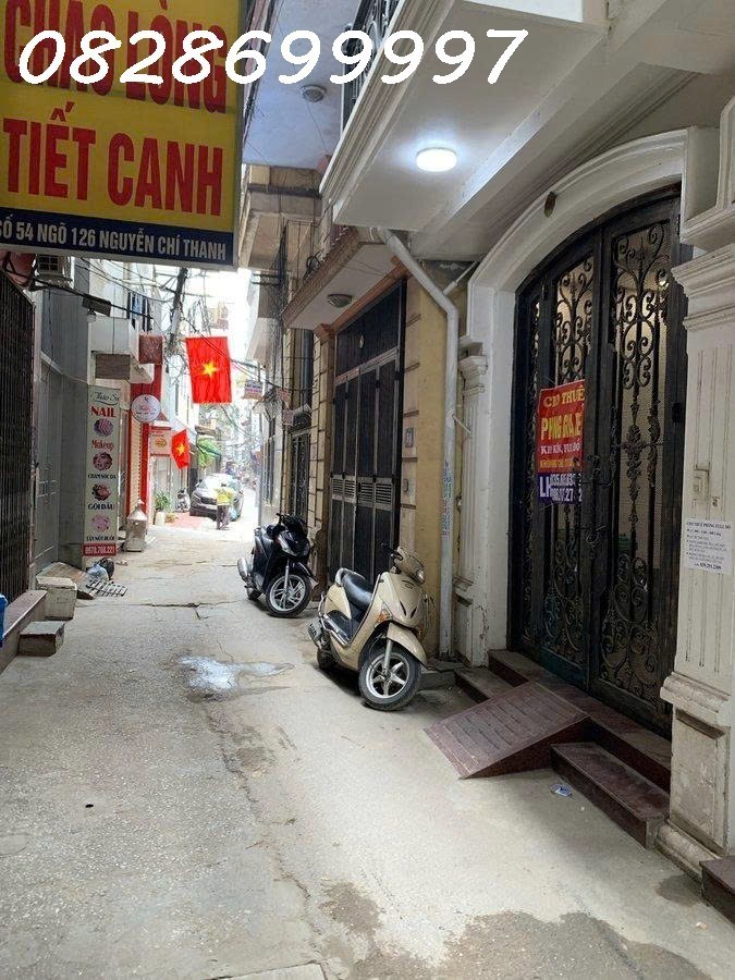 BÁN NHÀ PHÁO ĐÀI LÁNG ĐỐNG ĐA – PHÂN LÔ CẬN PHỐ – NGÕ THÔNG KINH DOANH – 45M2 12.6 TỶ 2
