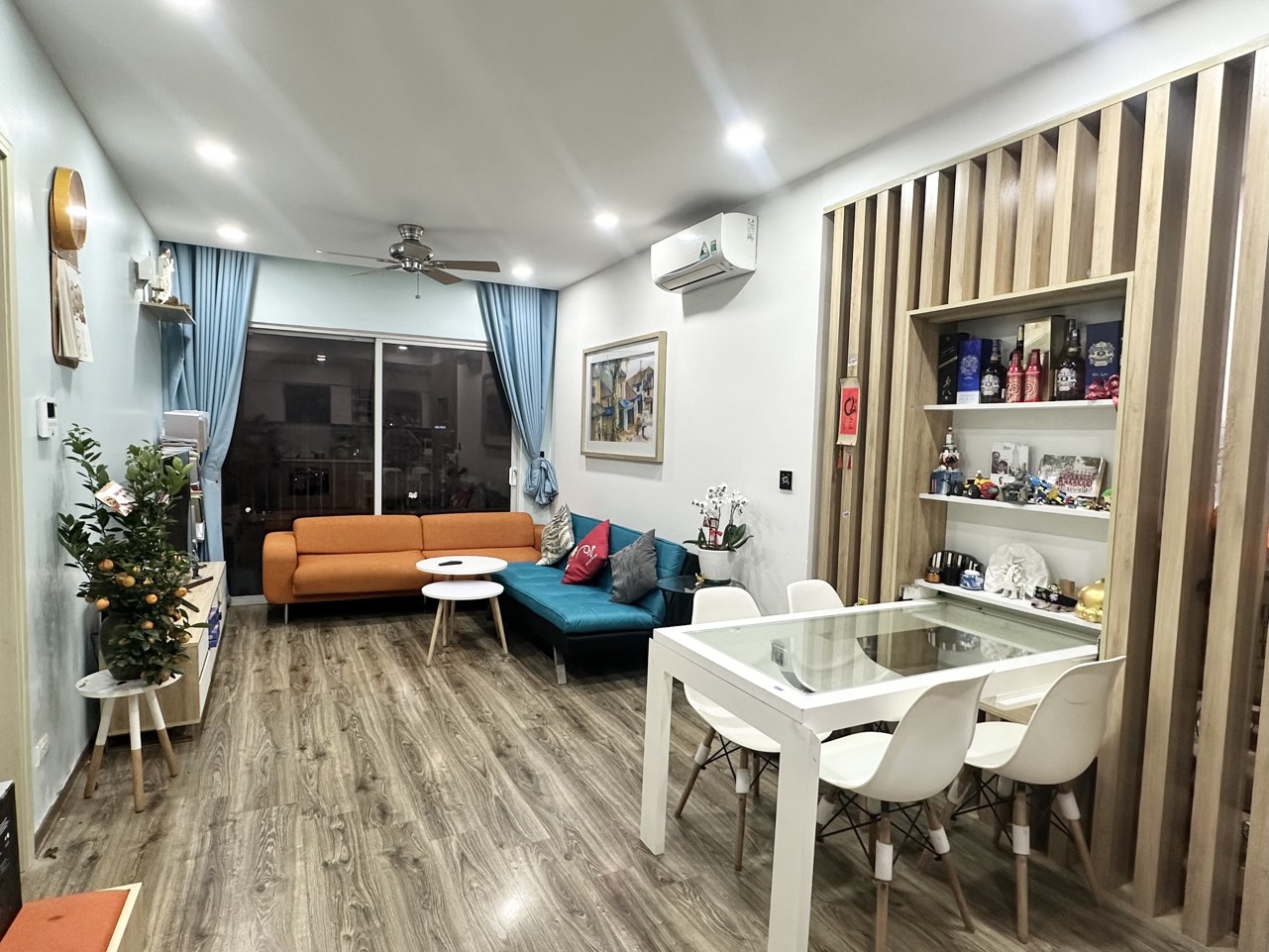 Bán căn hộ 2PN tại ECOLIFE CAPITOL, nhà đẹp full đồ, giá 7 tỷ 2