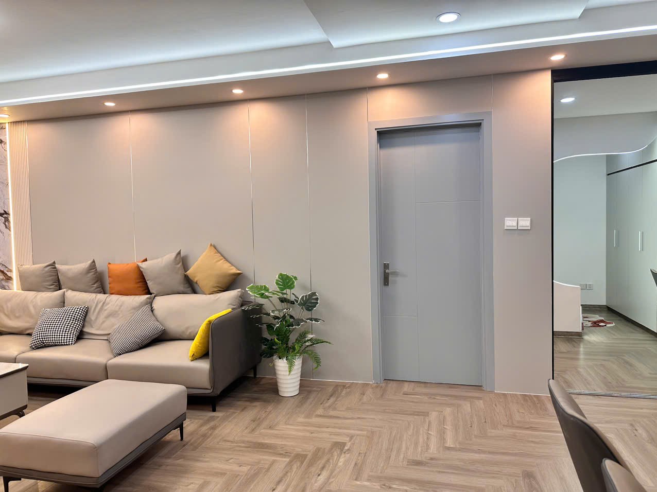 BÁN CĂN HỘ 3PN-116m2 Mulberry Lane, tòa B, giá 8.3 tỷ
