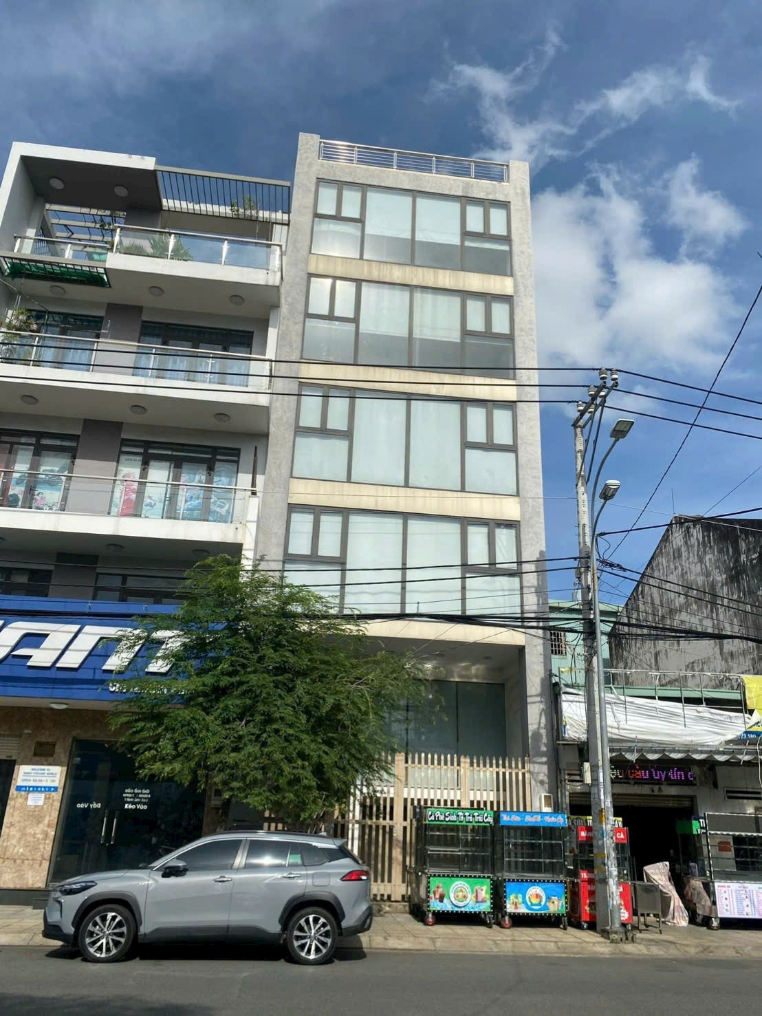 Cần bán Nhà mặt tiền đường Phạm Văn Bạch, Phường 15, Diện tích 110m², Giá 39 Tỷ