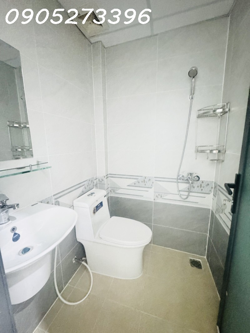 BÙI THẾ MỸ – P10 – TÂN BÌNH  NHÀ ĐẸP 3 TẦNG – NGANG 6M RỘNG RÃI - GIÁ CHỈ 3.3 TỶ 5