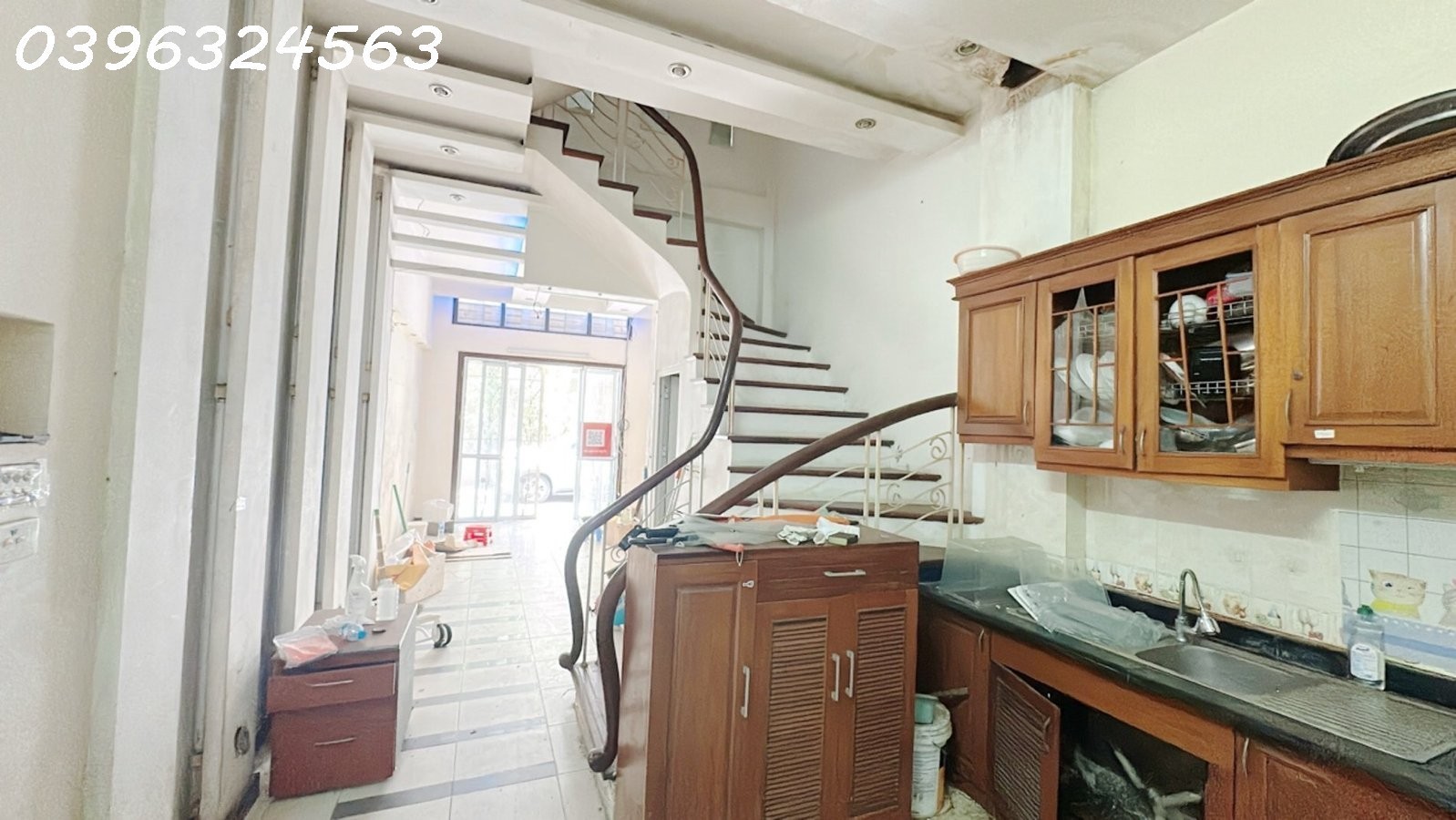 BÁN NHÀ BẠCH MAI HAI BÀ TRƯNG – MẶT NGÕ Ô TÔ TRÁNH – KINH DOANH ĐỈNH – 42M2 16.5 TỶ 2