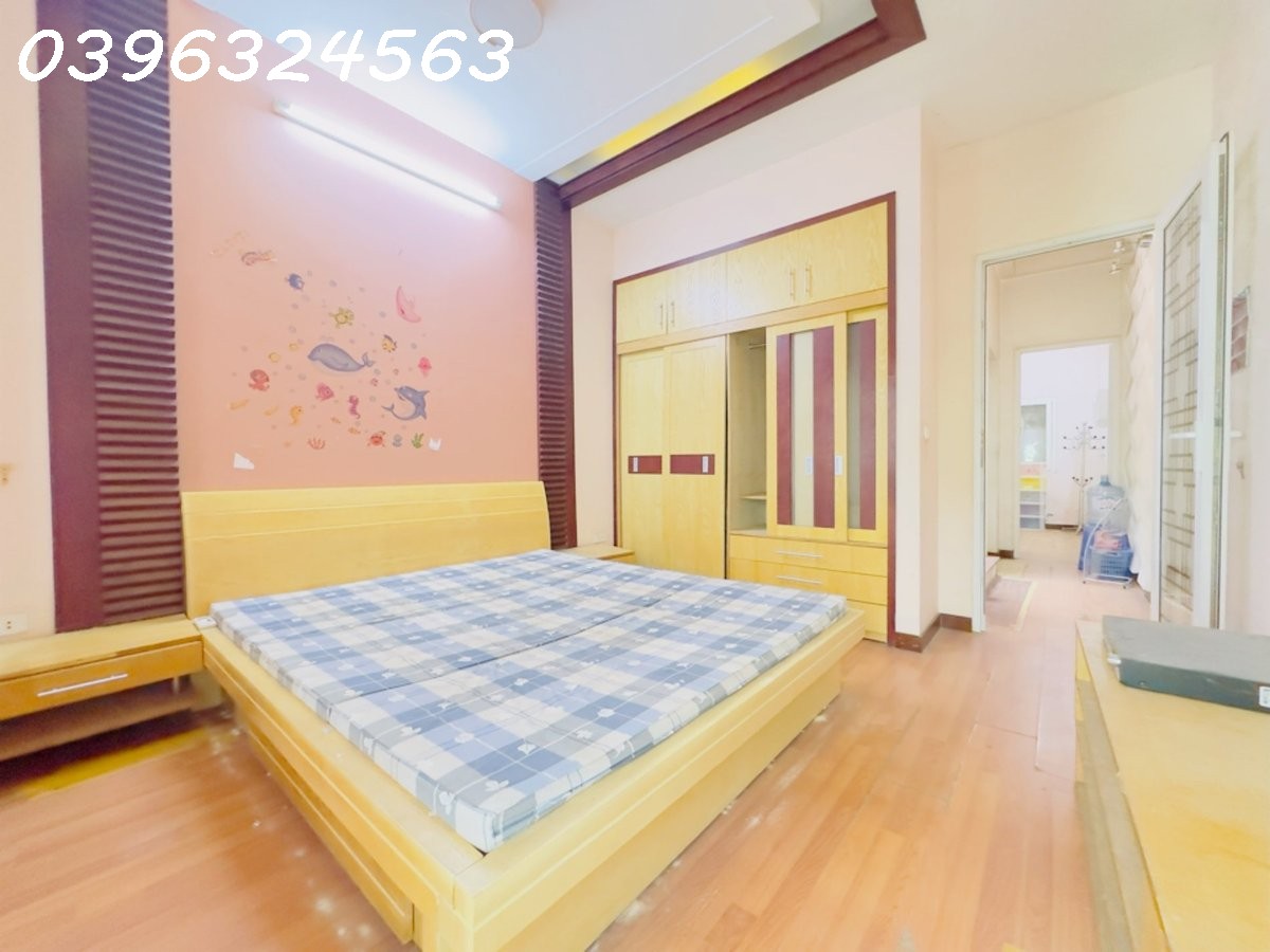 BÁN NHÀ BẠCH MAI HAI BÀ TRƯNG – MẶT NGÕ Ô TÔ TRÁNH – KINH DOANH ĐỈNH – 42M2 16.5 TỶ 4