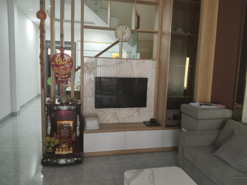 Bán nhà 4 tầng, 79m2 đường Số 2, Trường Thọ, Thủ Đức, TP HCM. Giá 8,75 tỷ. 2