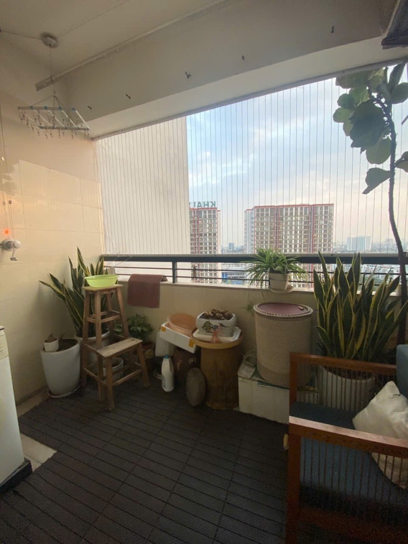 CHUNG CƯ HỌC VIỆN HẬU CẦN – 84M² – TẦNG CAO VIEW KHAI SƠN – 2 NGỦ RỘNG ĐẸP 4