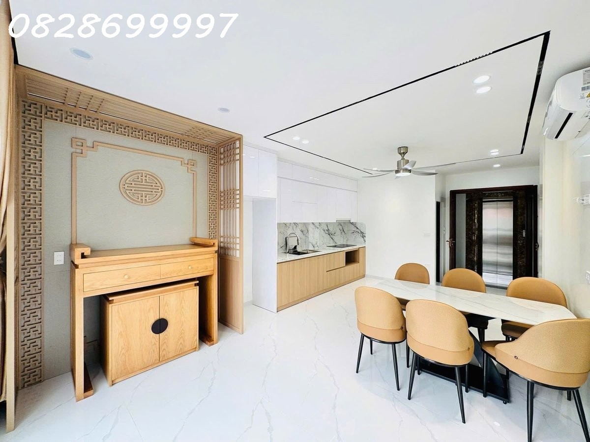 BÁN NHÀ YÊN HÒA CẦU GIẤY – 7 TẦNG THANG MÁY – Ô TÔ VÀO NHÀ – 55M2 17.6 TỶ 3