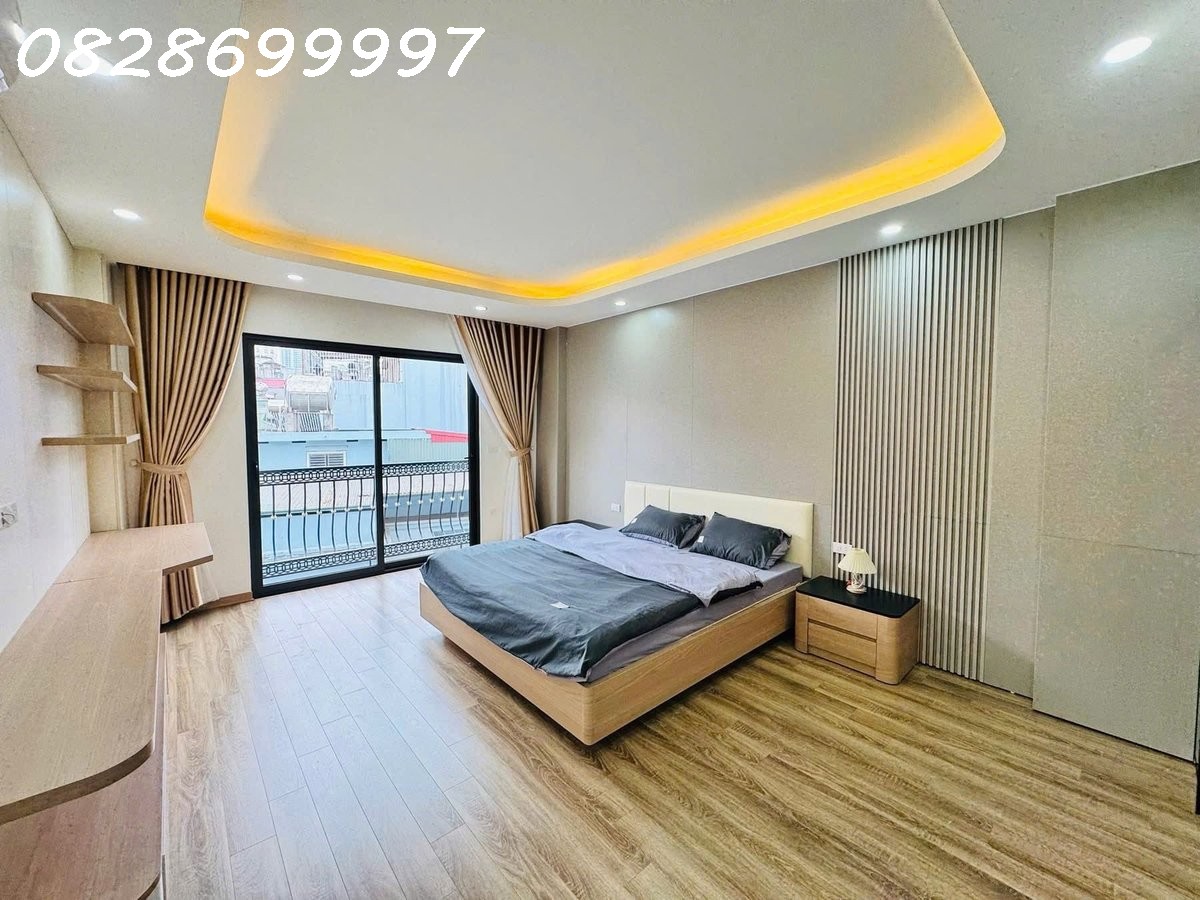 BÁN NHÀ YÊN HÒA CẦU GIẤY – 7 TẦNG THANG MÁY – Ô TÔ VÀO NHÀ – 55M2 17.6 TỶ 4