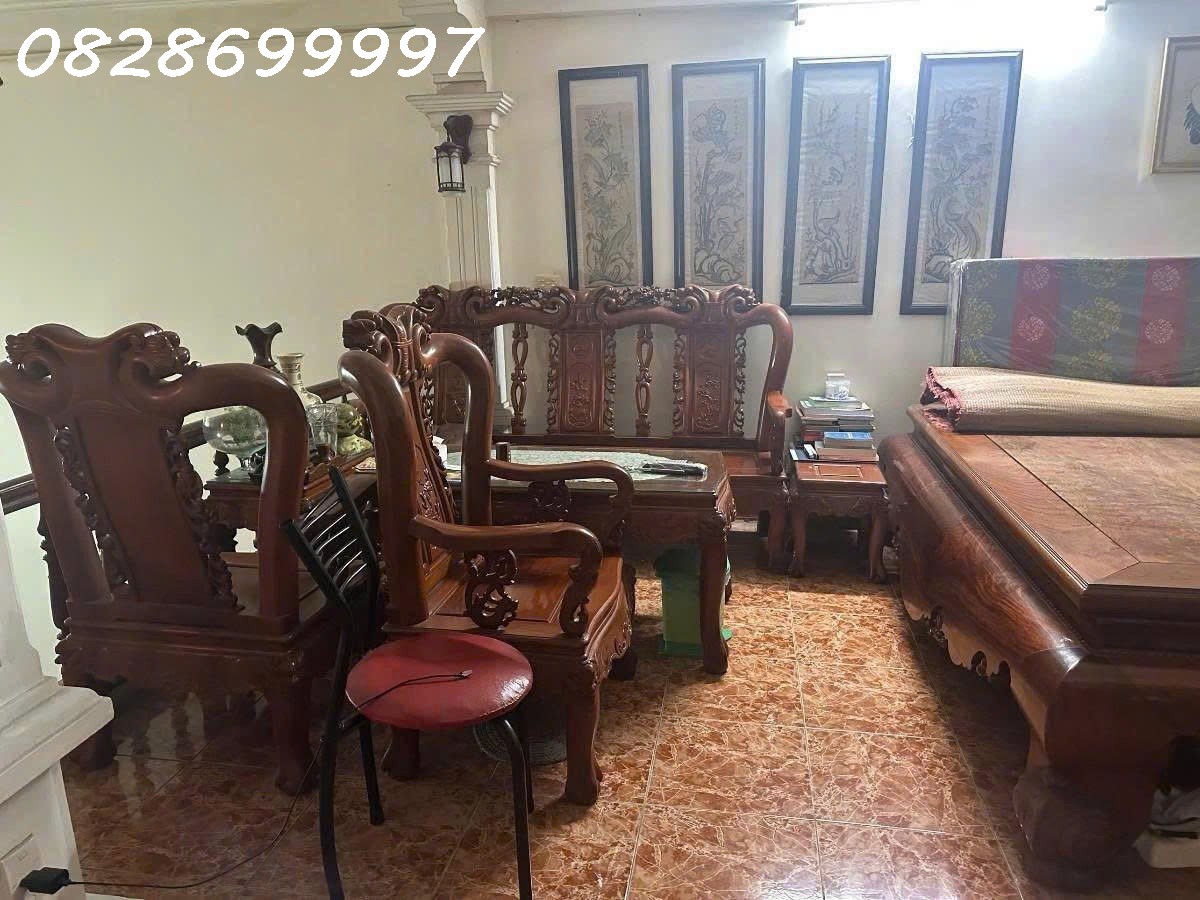 BÁN NHÀ PHÁO ĐÀI LÁNG ĐỐNG ĐA – PHÂN LÔ CẬN PHỐ – NGÕ THÔNG KINH DOANH – 45M2 12.6 TỶ 4