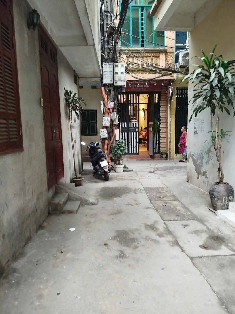 Cần bán Đất đường Chợ Khâm Thiên, Phường Khâm Thiên, Diện tích 40m², Giá 8.5 Tỷ 2