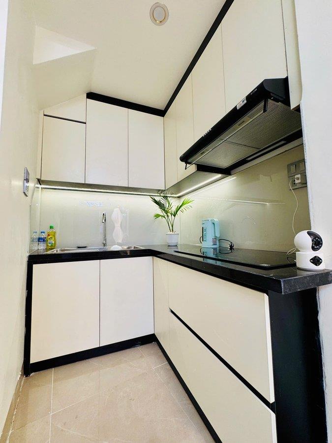 NHÀ 30M - TRUNG TÂM QUẬN HAI BÀ TRƯNG- SÁT PHỐ CỔ - CHỈ 150M RA MẶT PHỐ TRẦN KHÁT CHÂN - 5 TẦNG 3 3