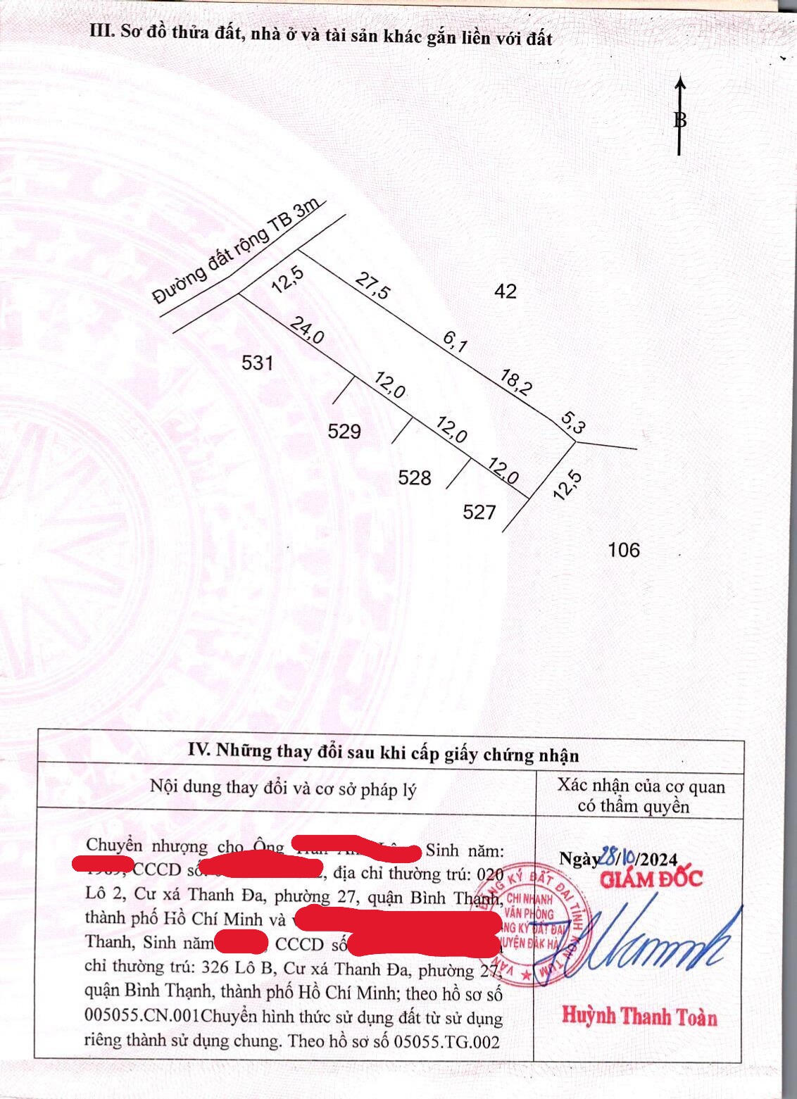 Vị trí này rất tiềm năng,tại Đăk Mar, Đăk Hà 3