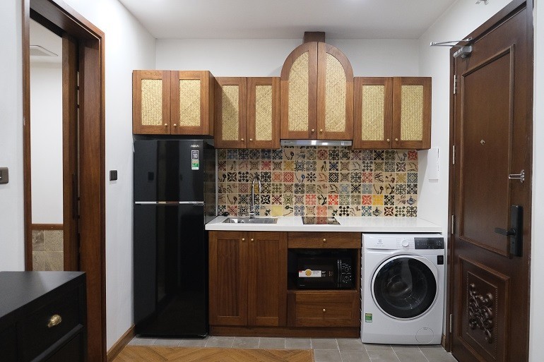 Cho thuê Căn hộ chung cư đường Xuân Diệu, Phường Quảng An, Diện tích 35m², Giá 18.2 Triệu/tháng