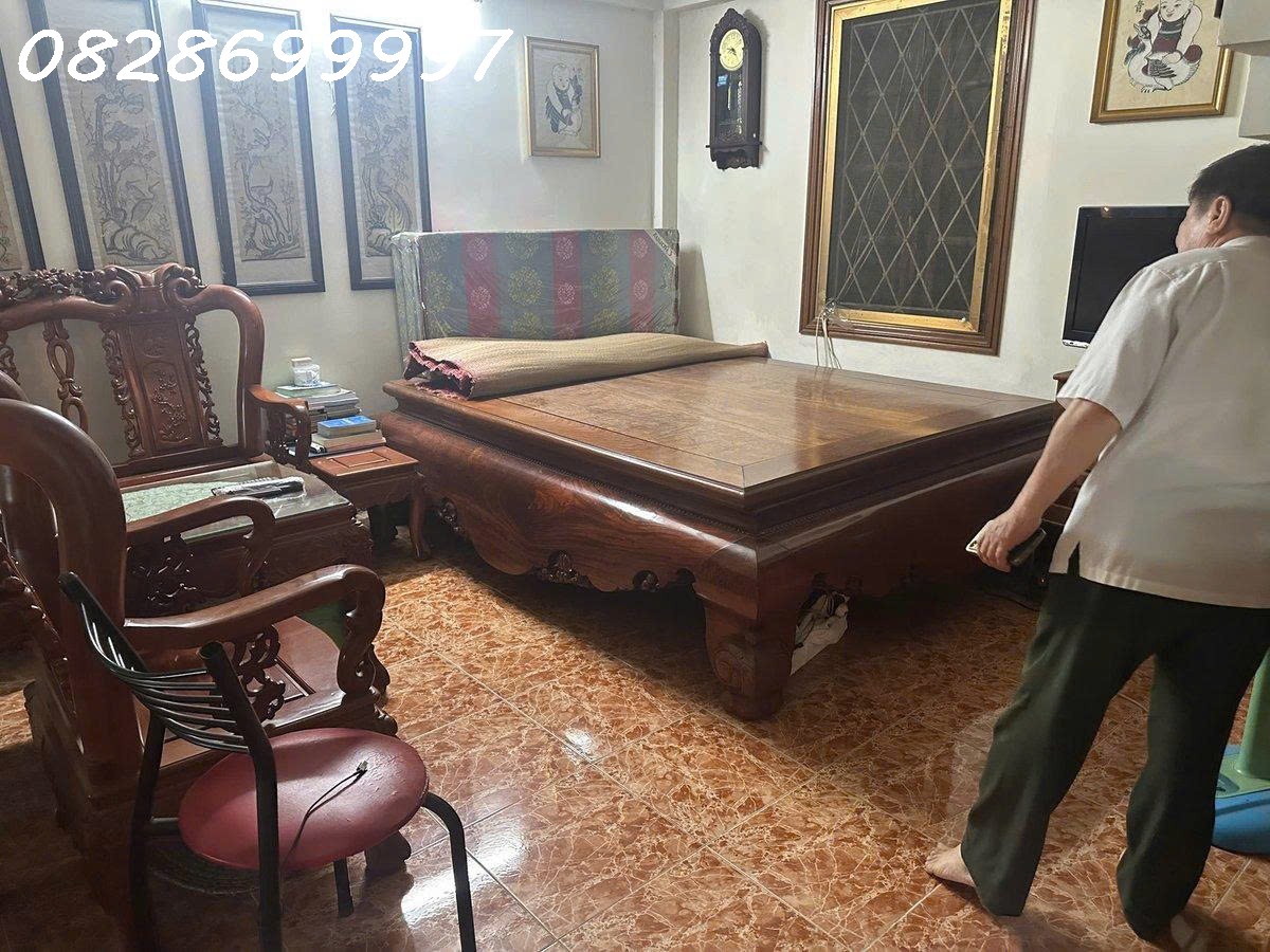 BÁN NHÀ PHÁO ĐÀI LÁNG ĐỐNG ĐA – PHÂN LÔ CẬN PHỐ – NGÕ THÔNG KINH DOANH – 45M2 12.6 TỶ 5