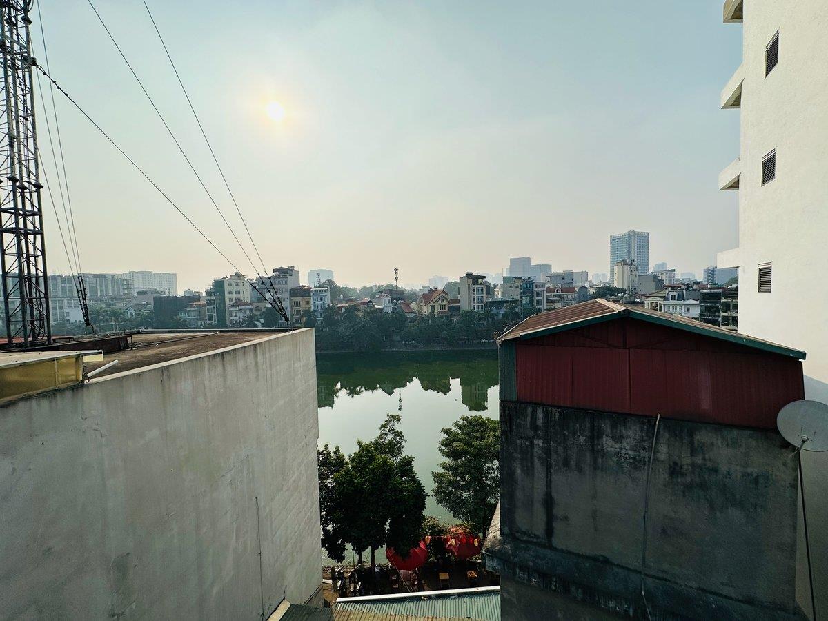 Nhỉnh 9 tỷ , thang máy , 10m ra Phố Phương Mai, 6 tầng thang máy, wiew Hồ, ánh sáng tươi cả ngày. 5