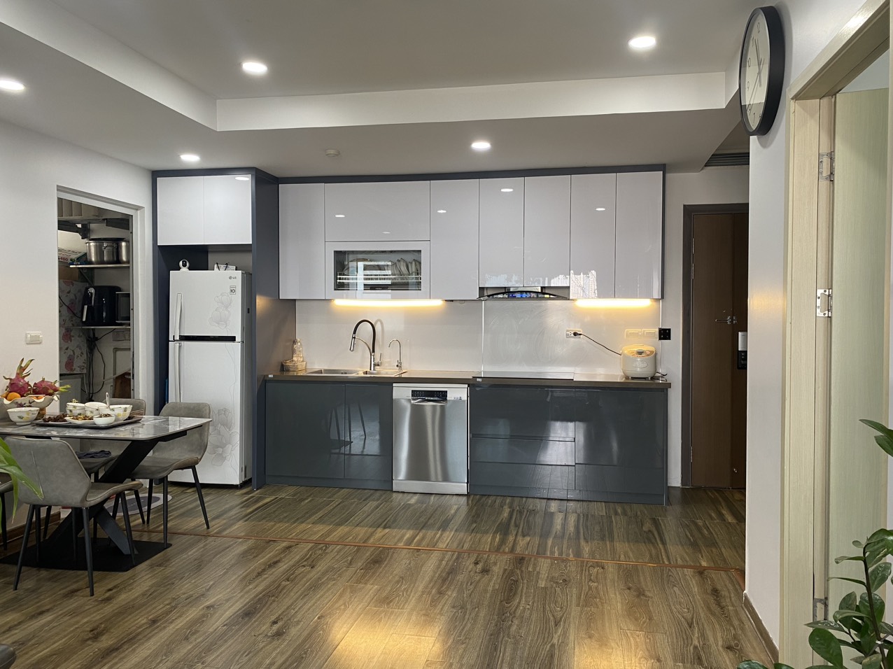 Cần bán căn hộ 2PN Ecolife Capitol, FULL ĐỒ, giá 7.1 t.ỷ 3