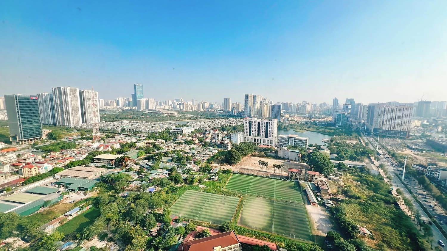 Cần bán căn hộ 2PN Ecolife Capitol, FULL ĐỒ, giá 7.1 t.ỷ 5