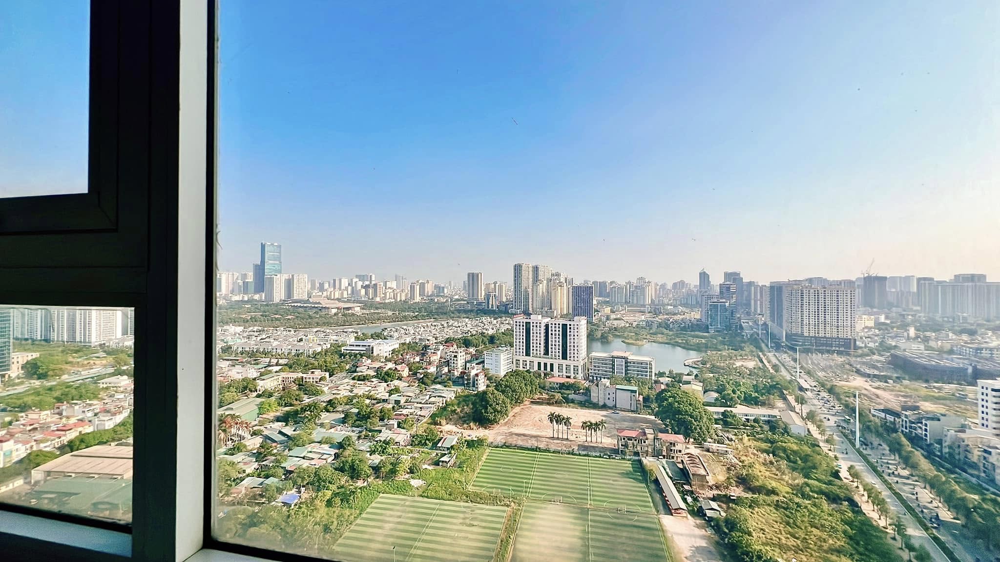 Bán căn hộ ECOLIFE CAPITOL - 3PN rộng 104m² mới tinh, giá 9 tỷ 4