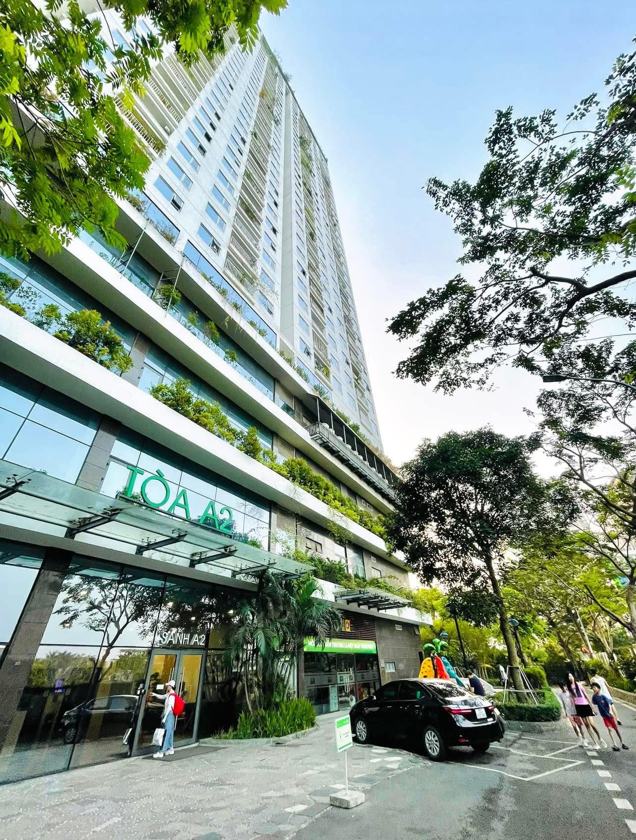 Bán căn hộ ECOLIFE CAPITOL - 3PN rộng 104m² mới tinh, giá 9 tỷ 5