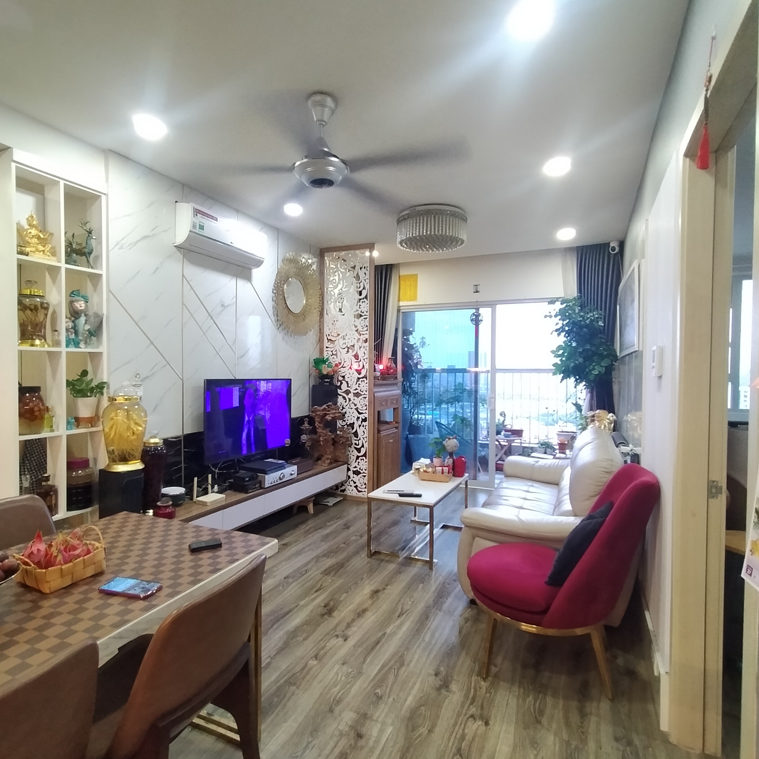 Bán căn hộ 2PN Ecolife Capitol, tòa A2 SH lâu dài, giá 7 tỷ