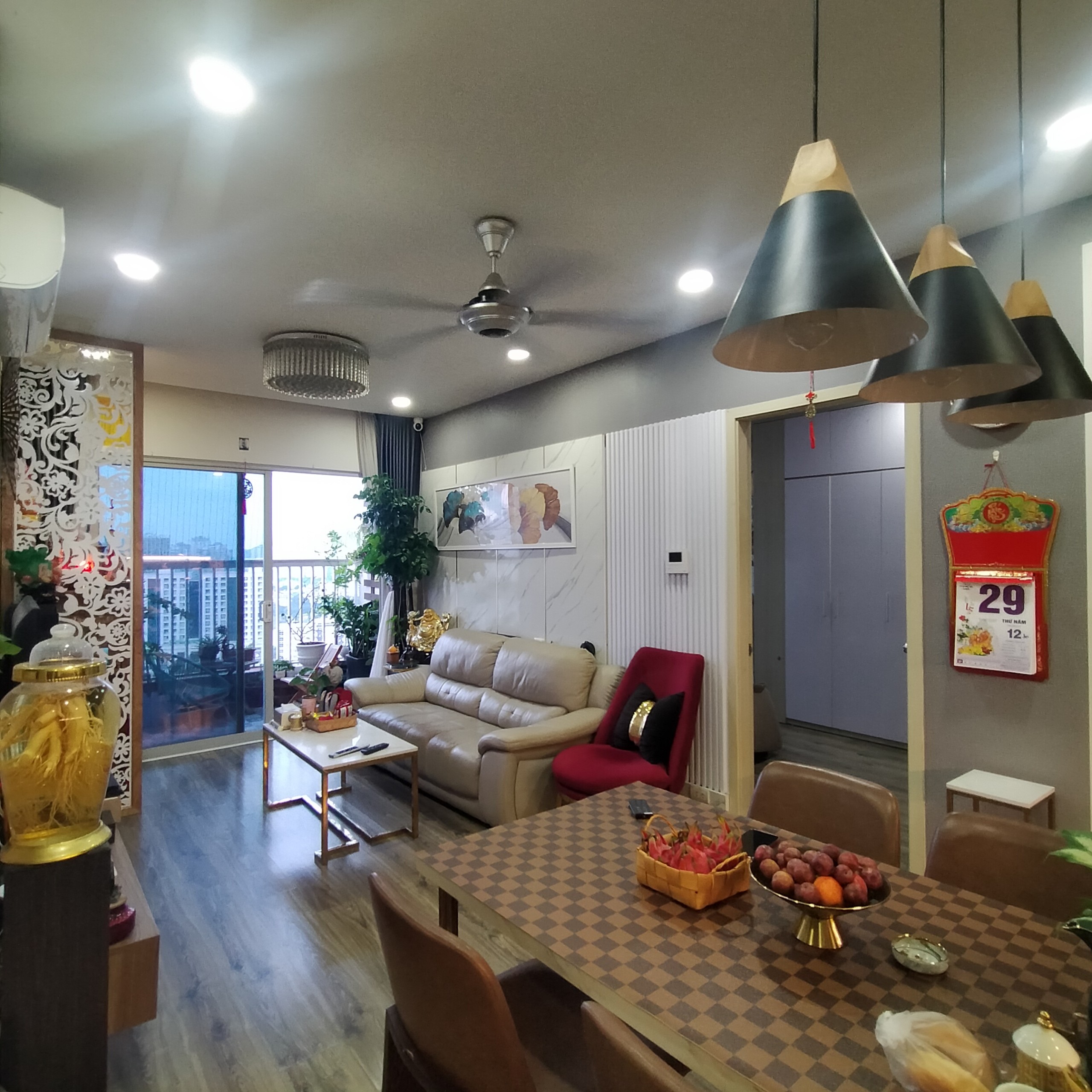 Bán căn hộ 2PN Ecolife Capitol, tòa A2 SH lâu dài, giá 7 tỷ 4