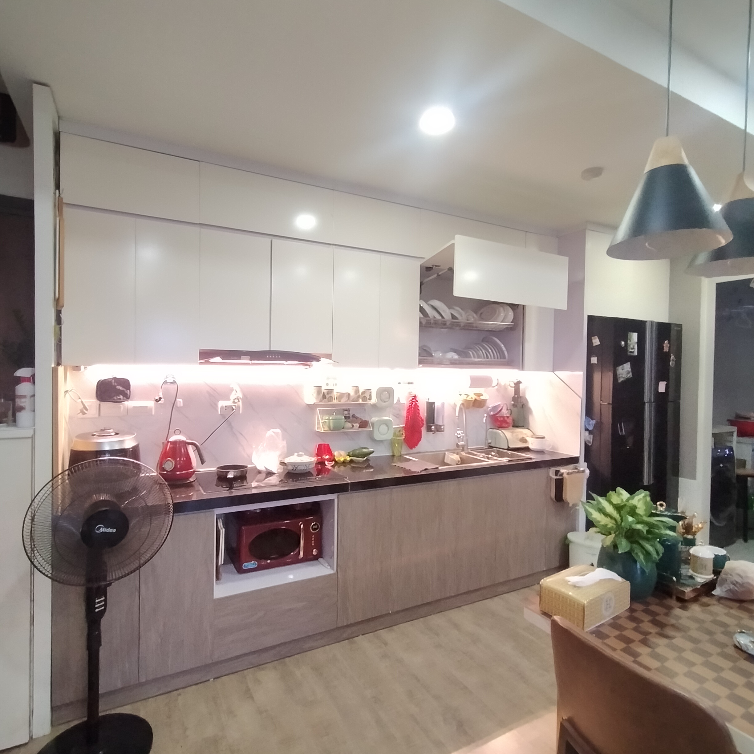 Bán căn hộ 2PN Ecolife Capitol, tòa A2 SH lâu dài, giá 7 tỷ 2