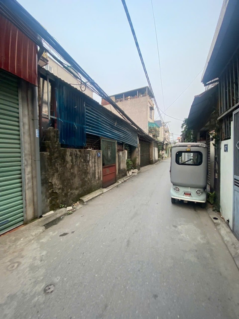 NGÔ GIA TỰ – LONG BIÊN  ĐẤT ĐẸP – Ô TÔ TRÁNH – KINH DOANH TỐT