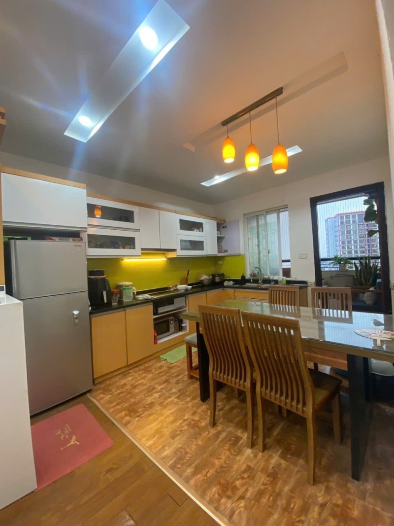 CHUNG CƯ HỌC VIỆN HẬU CẦN – 84M² – TẦNG CAO VIEW KHAI SƠN – 2 NGỦ RỘNG ĐẸP 5