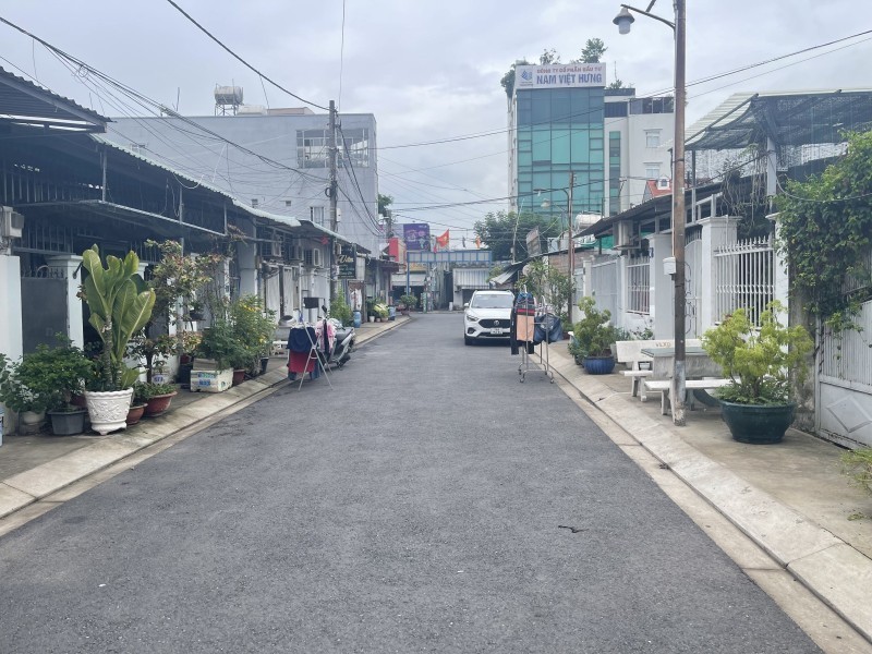 Bán nhà đường Số 11, Linh Xuân, Thủ Đức, TP HCM. DT 64m2. Giá chỉ 4,2 tỷ, sổ đỏ chính chủ.