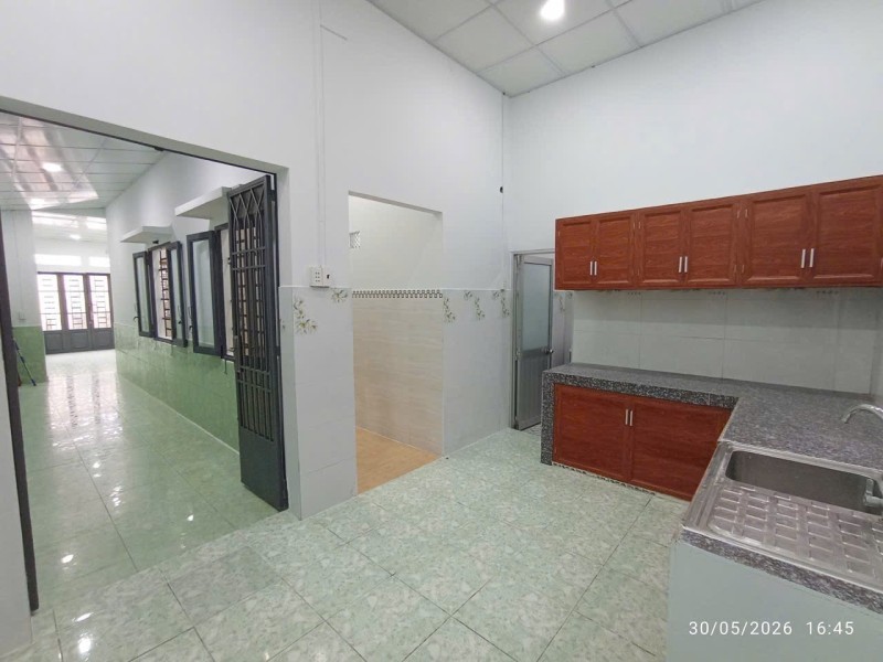 Bán nhà đường Số 9, Trường Thọ, Thủ Đức, TP HCM. DT 100m2 (5x20), 2 tầng, 3PN, giá 6,05  tỷ. 3