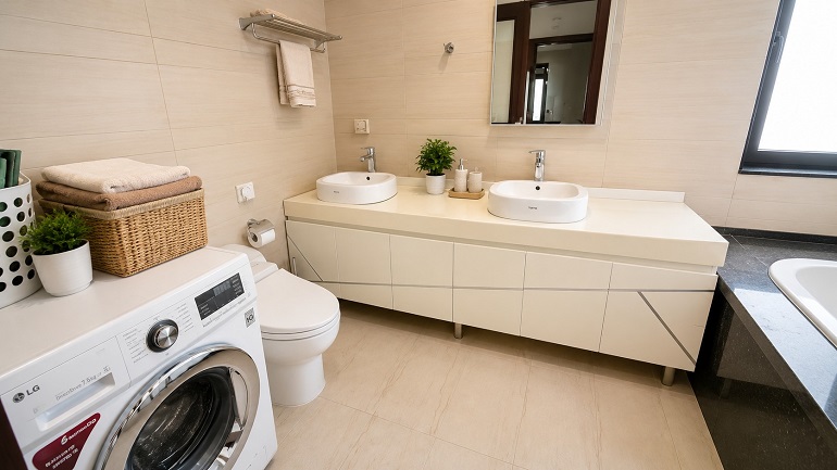 Cho thuê Căn hộ chung cư đường Kim Mã, Phường Ngọc Khánh, Diện tích 100m², Giá 28.6 Triệu/tháng 7